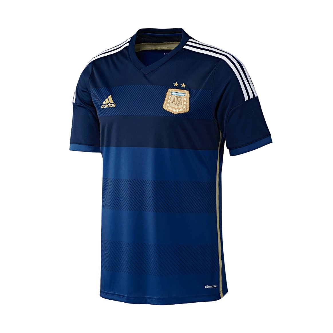 Camiseta Retro Argentina 2014 2ª equipación - NewNow