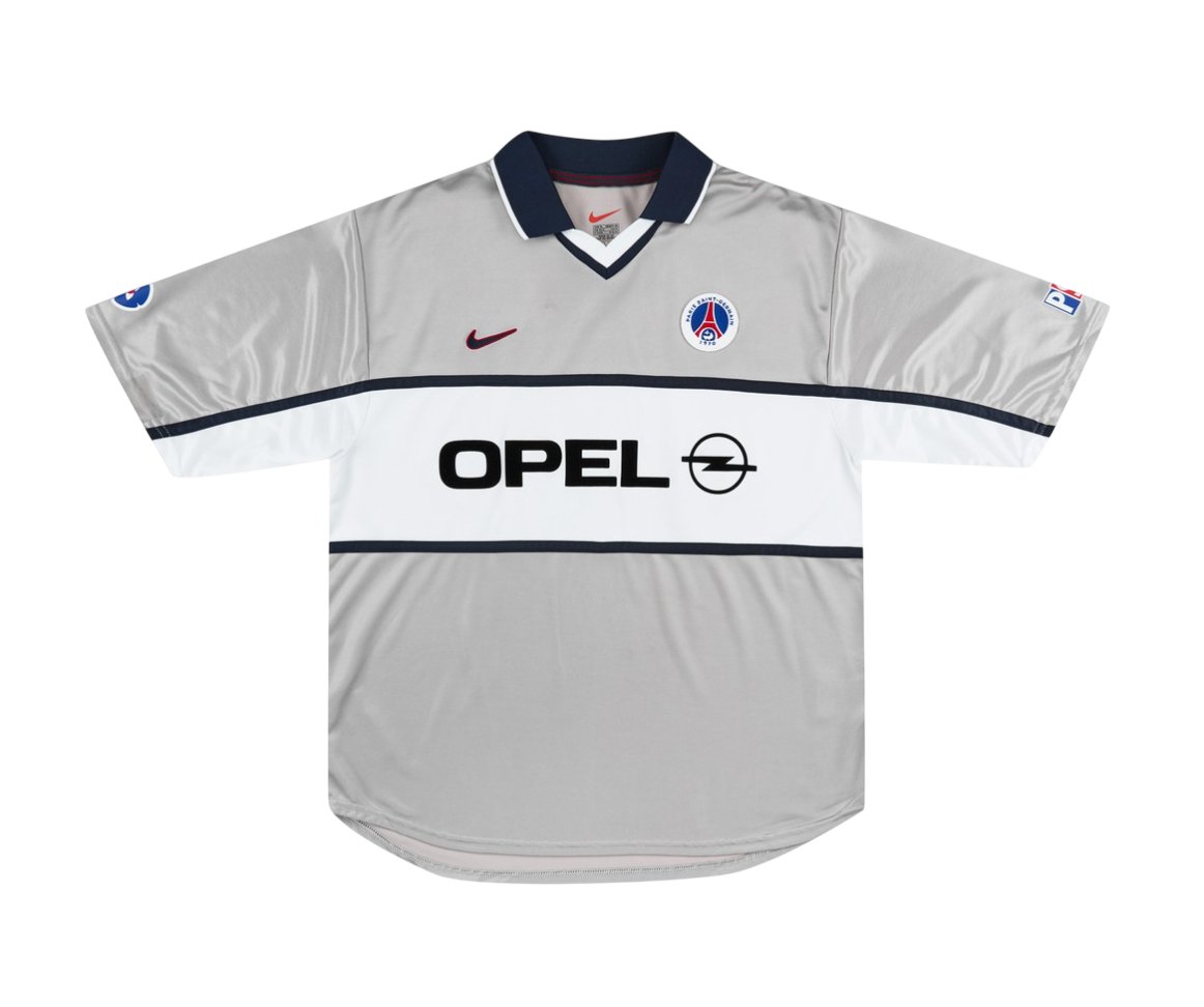 Camiseta PSG 99/00 2ª equipación - NewNow