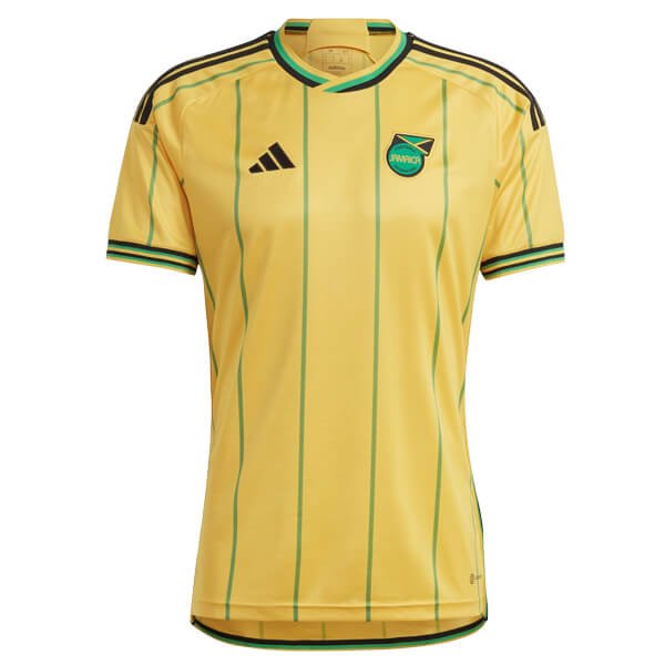 Camiseta Jamaica 1ª Equipación 2023 - NewNow