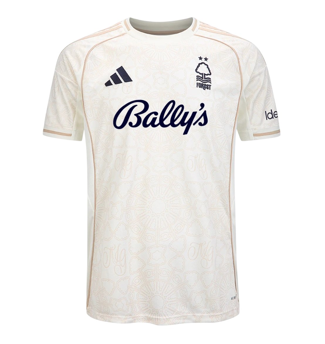 Camiseta Nottingham Forest 25/26 2ª equipación - NewNow