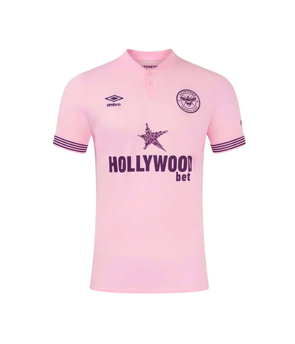 Camiseta Brentford 24/25 2ª equipación - NewNow