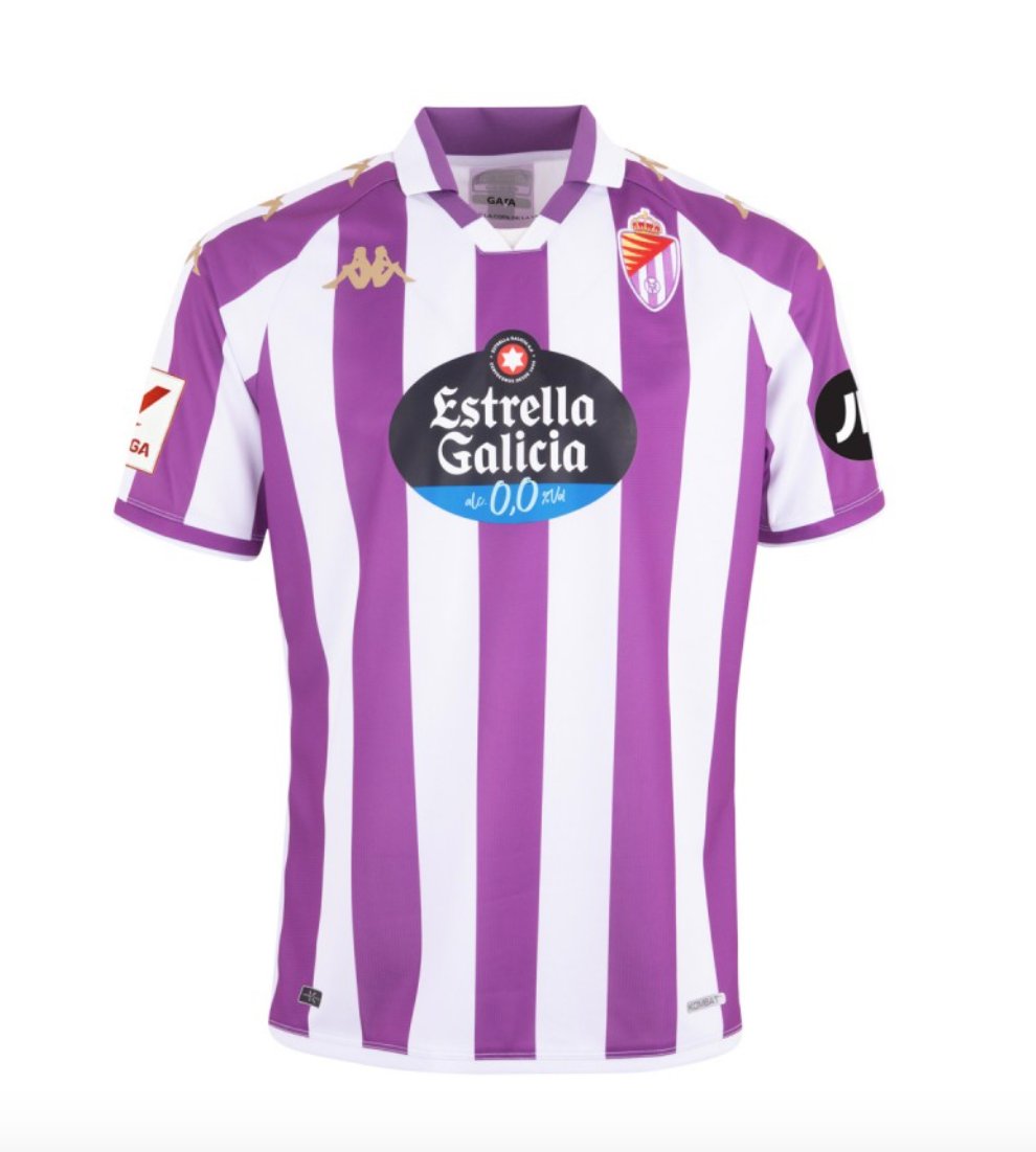 Camiseta Real Valladolid 23/24 1ª equipación - NewNow