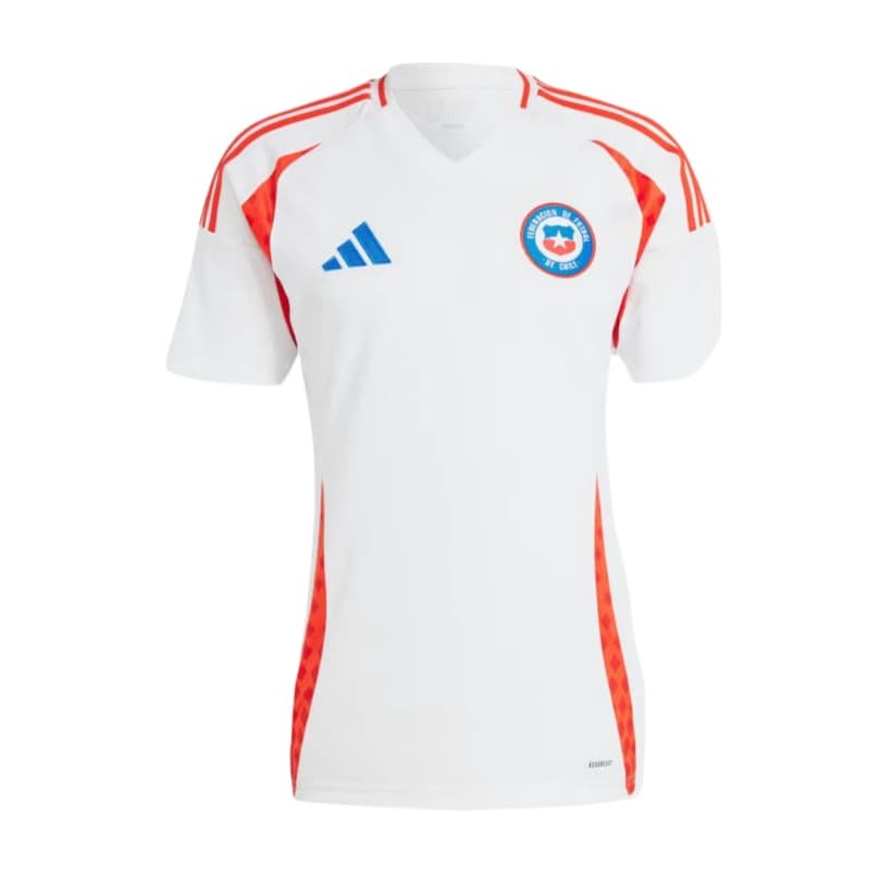 Camiseta Chile 2ª Equipación 2024 - NewNow
