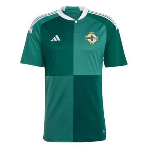 Camiseta Irlanda del Norte 1ª Equipación 2023 - NewNow