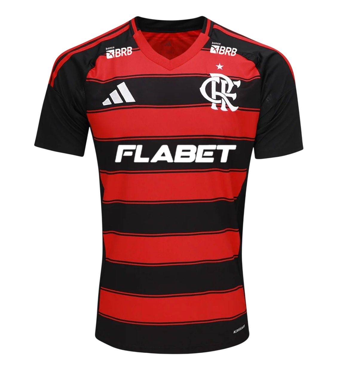 Camiseta Flamengo 1ª equipación 25/26 - NewNow
