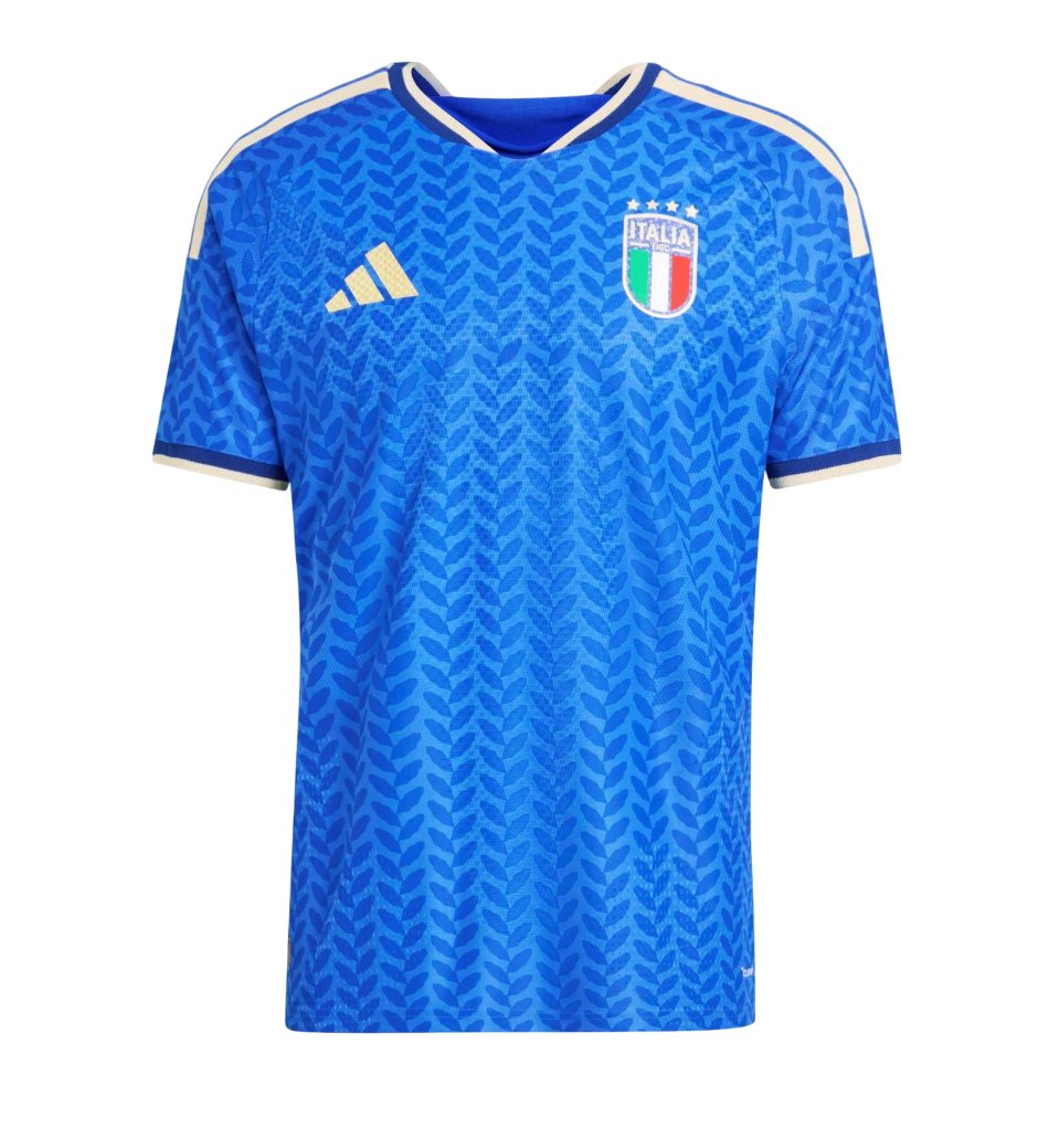 Camiseta Italia 1ª equipación 2026 talla niño - NewNow