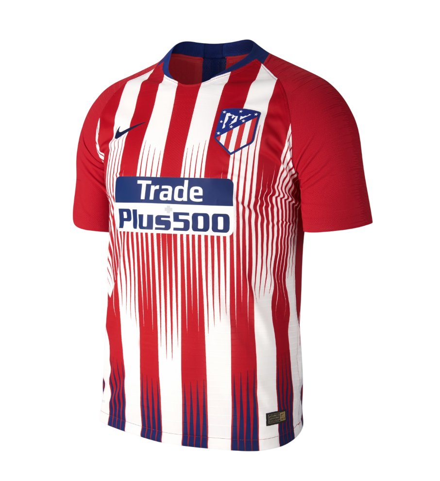 Camiseta retro Atlético de Madrid 18/19 1ª equipación - NewNow