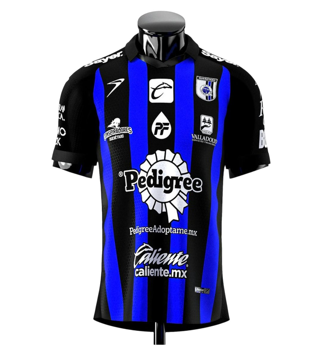 Camiseta Querétaro 24/25 1ª equipación - NewNow