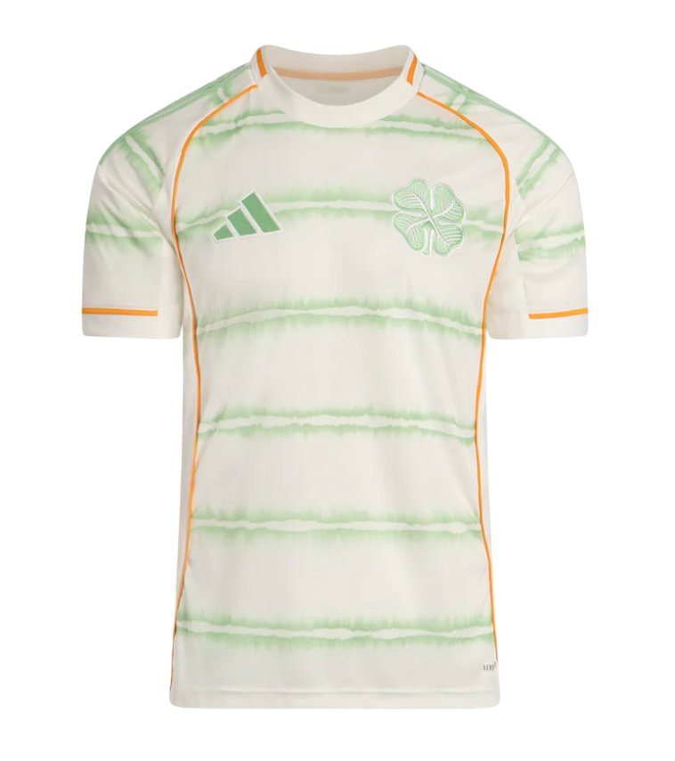 Camiseta Celtic FC 25/26 talla niño 3ª equipación sin sponsor - NewNow