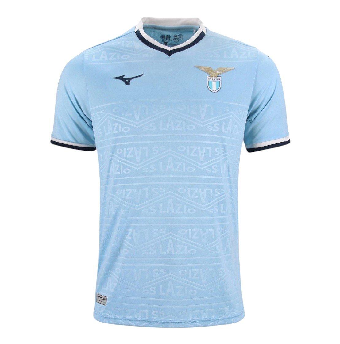 Camiseta Lazio 24/25 1ª equipación talla niño - NewNow