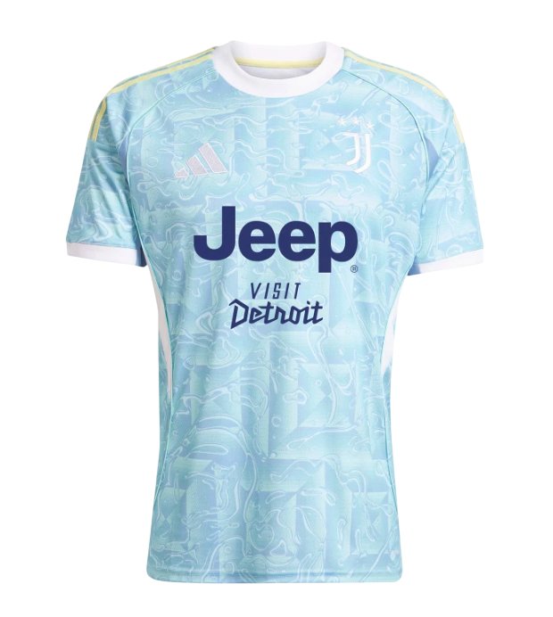 Camiseta Juventus 25/26 2ª equipación - NewNow