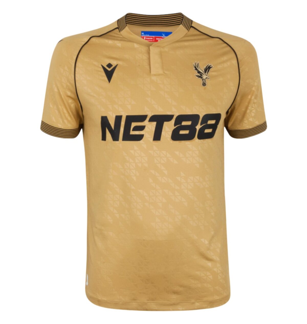 Camiseta Crystal Palace 25/26 2ª equipación - NewNow