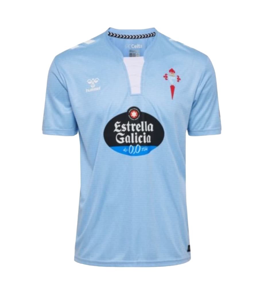 Camiseta Celta de Vigo 24/25 1ª equipación - NewNow