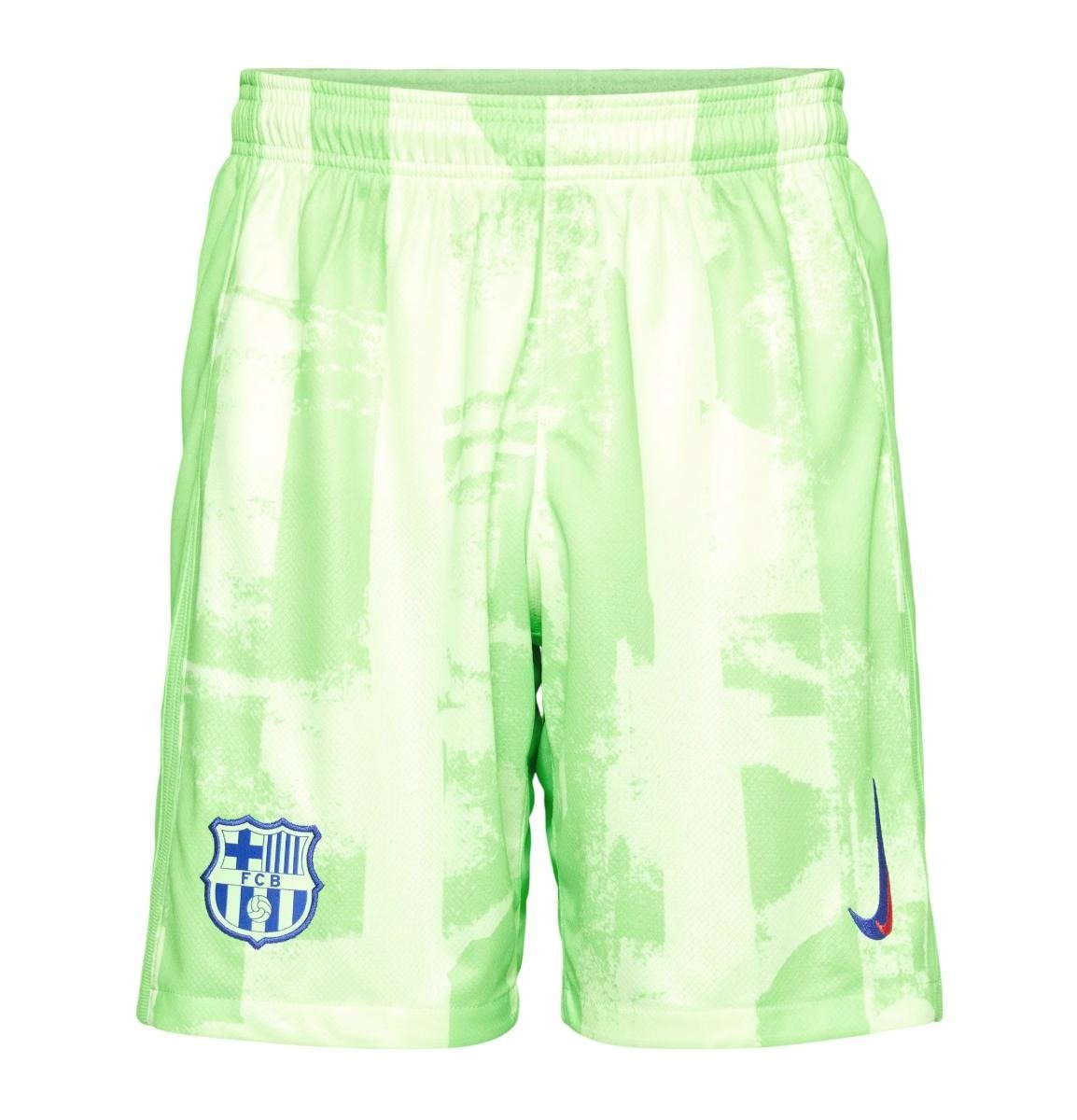 Pantalón Corto FC Barcelona 3ª Equipación - NewNow