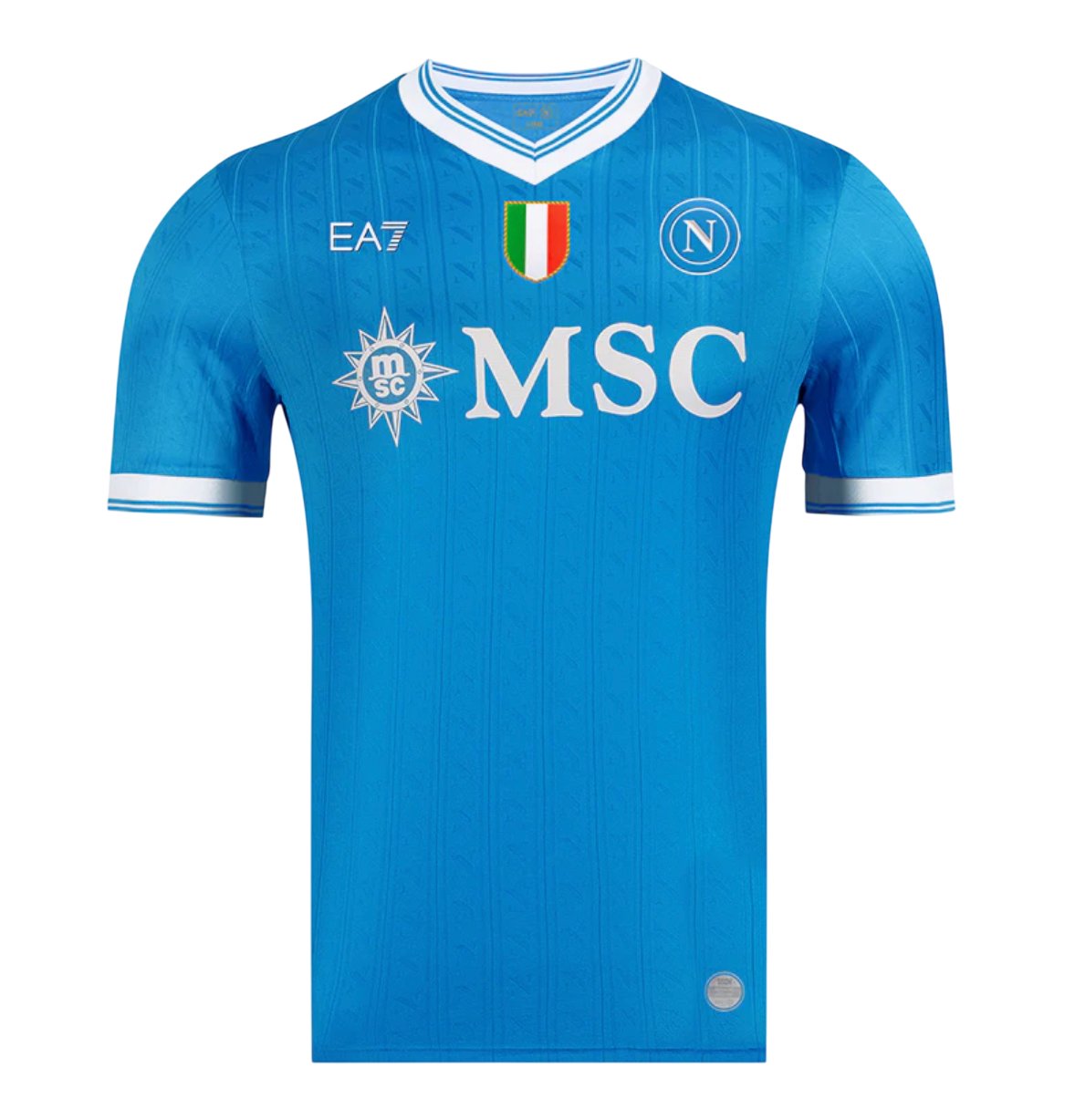 Camiseta Napoli 25/26 1ª equipación - NewNow