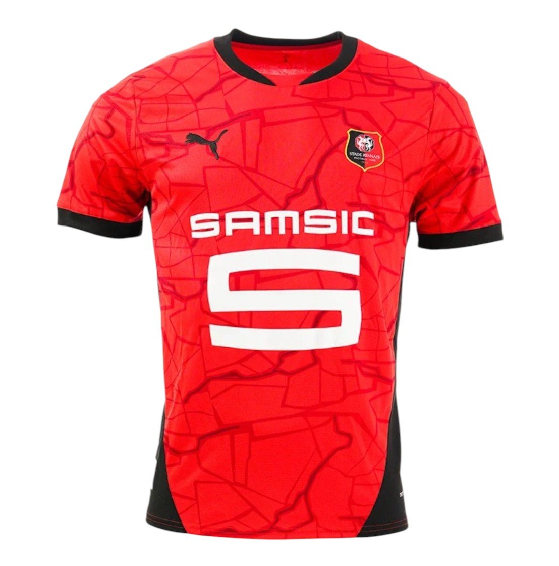 Camiseta Rennes 24/25 1ª equipación - NewNow