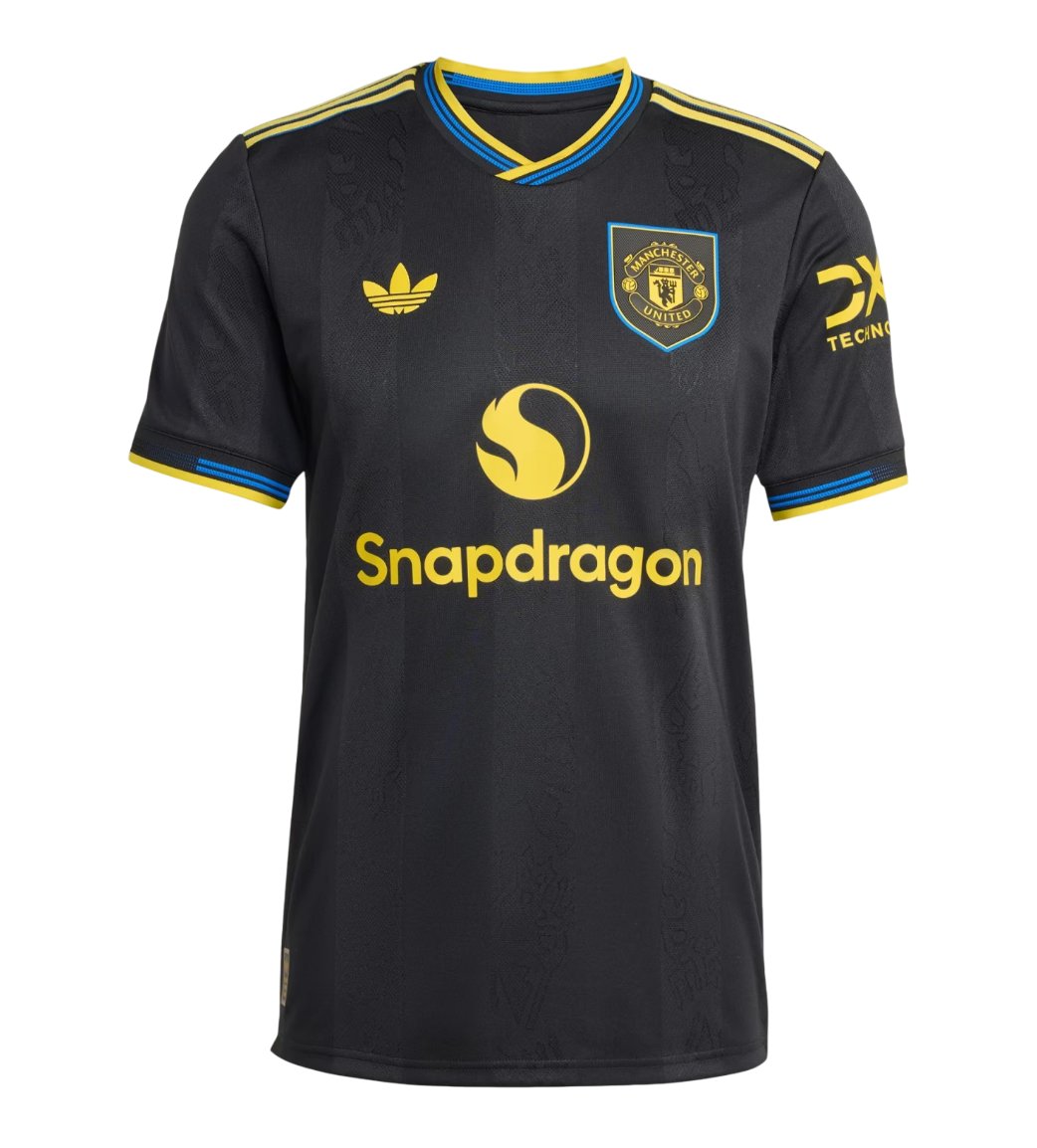 Camiseta Manchester United 25/26 3ª equipación - NewNow