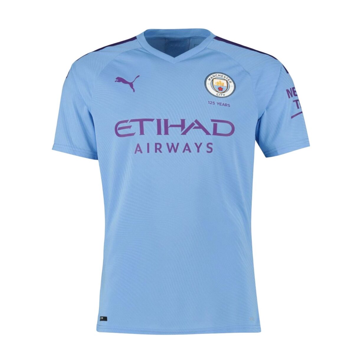 Camiseta retro Manchester City 19/20 1ª equipación - NewNow