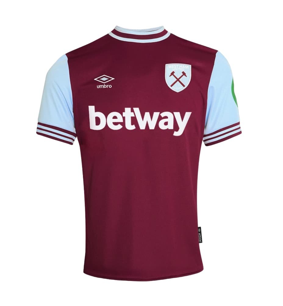 Camiseta West Ham 24/25 1ª equipación - NewNow