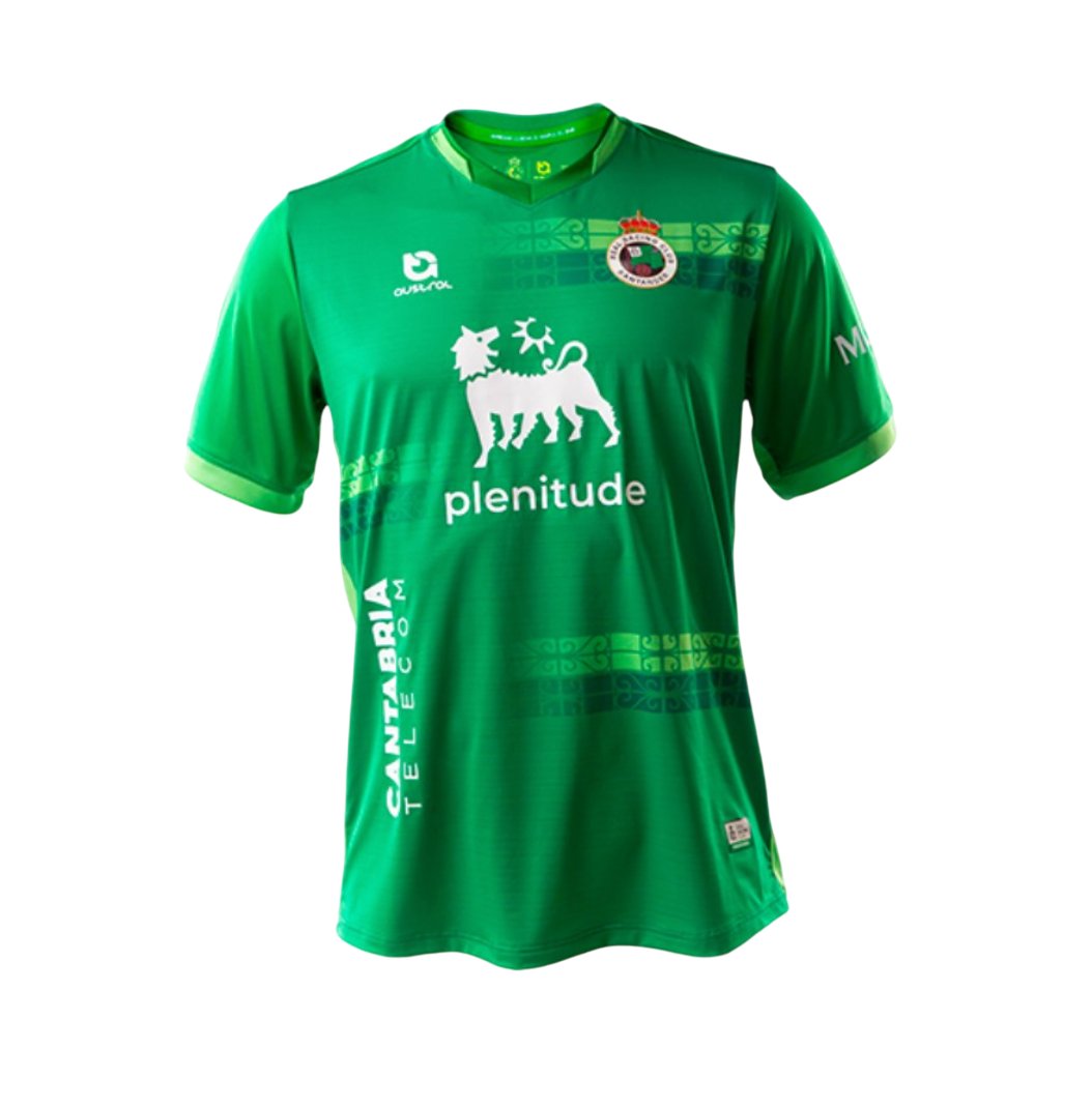 Camiseta Racing de Santander 24/25 2ª Equipación - NewNow