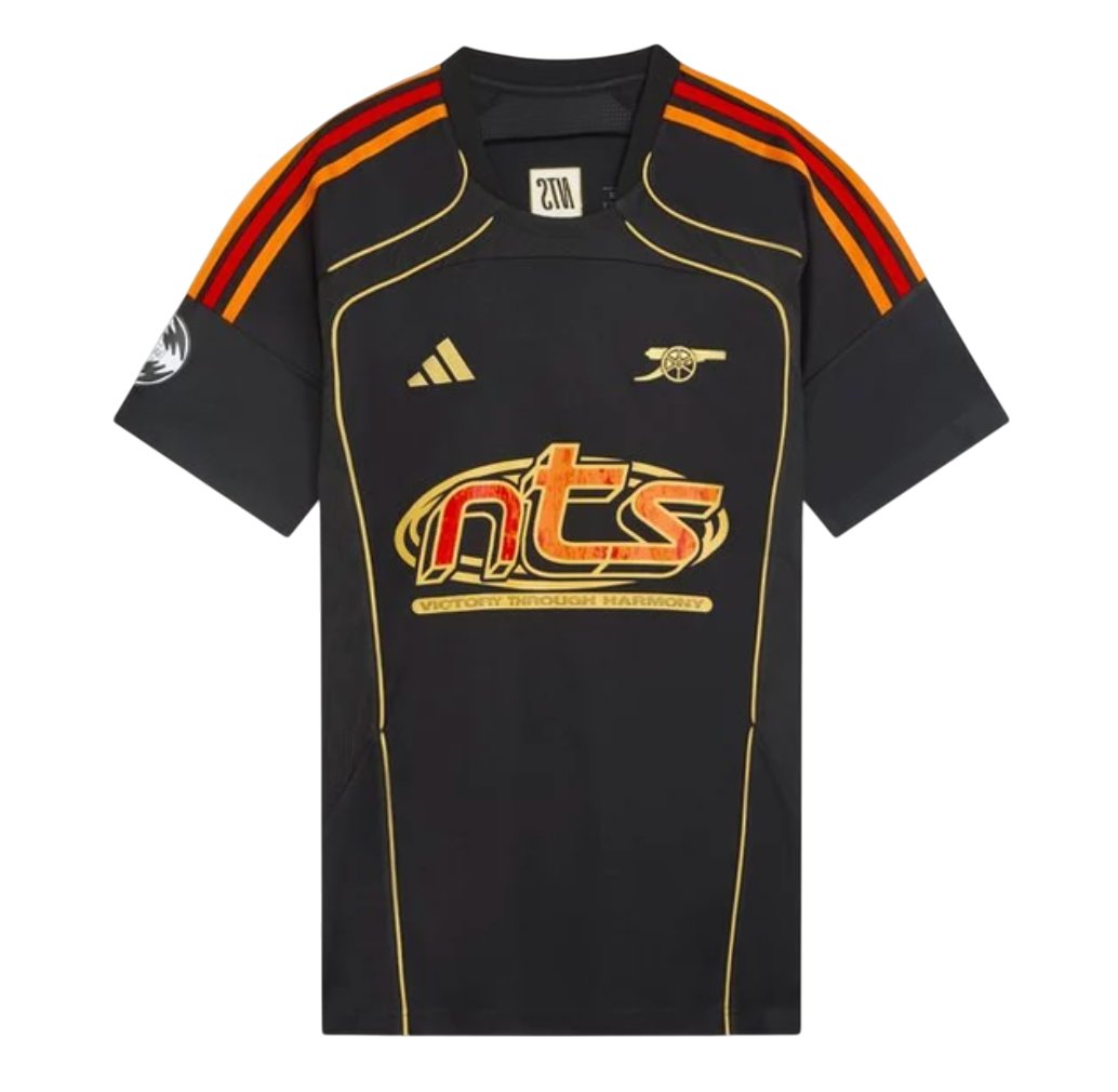 Camiseta Arsenal 25/26 talla niño x NTS - NewNow
