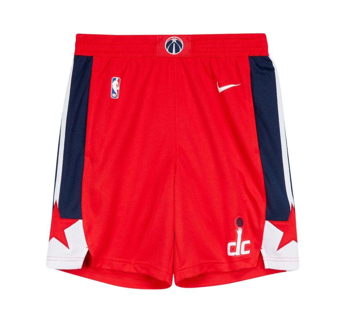Pantalón Corto Washington Wizards Icon 24/25 - NewNow
