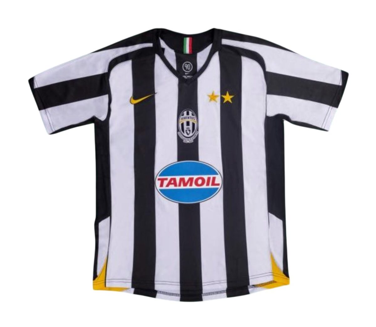 Camiseta Retro Juventus 05/06 1ª equipación - NewNow
