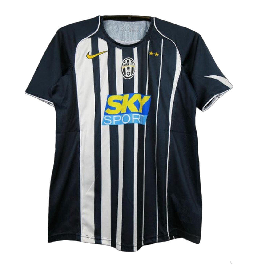 Camiseta Retro Juventus 04/05 3ª equipación - NewNow