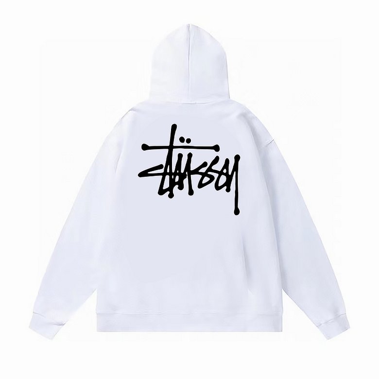 Sudadera Stüssy Blanca - NewNow
