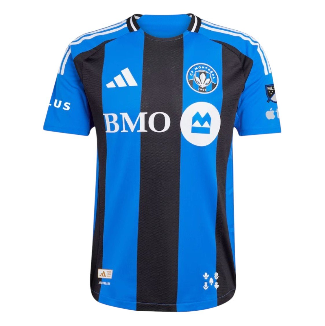 Camiseta Montreal 24/25 1ª equipación talla niño - NewNow