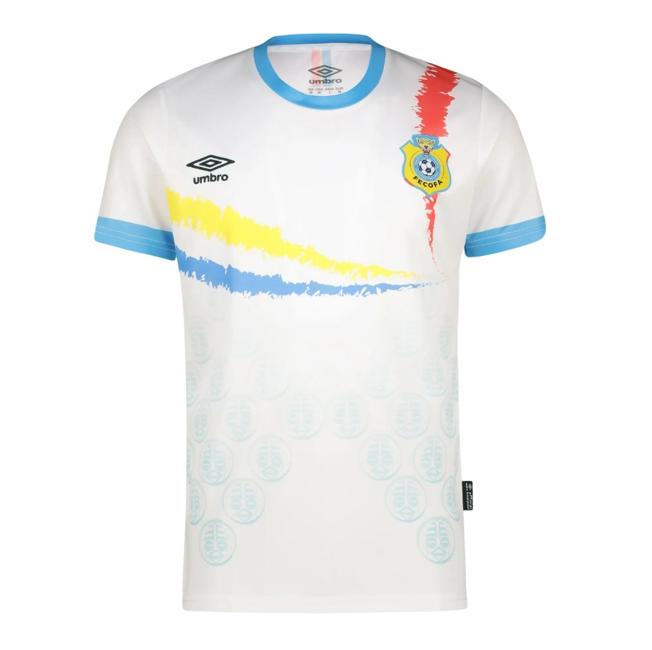 Camiseta República Democrática del Congo 24/25 2ª equipación - NewNow