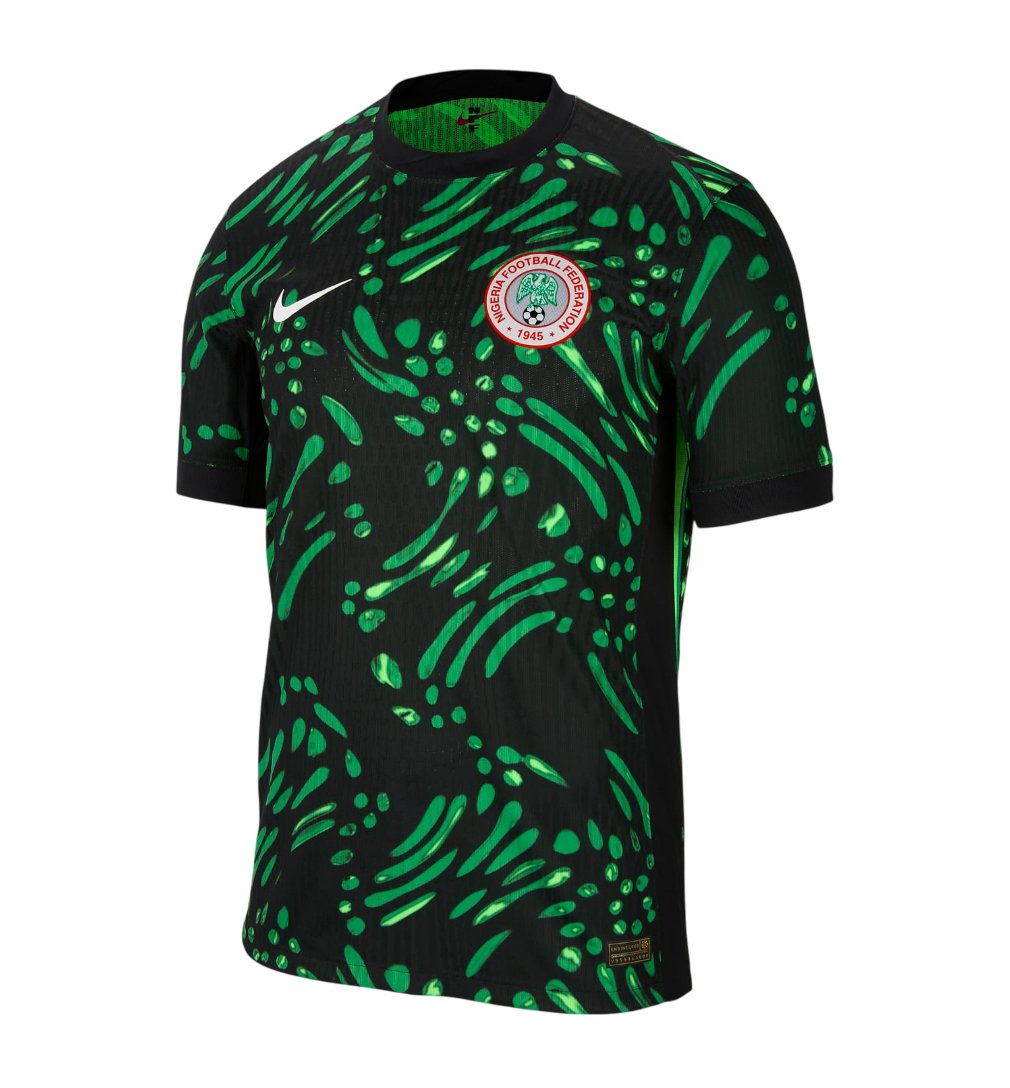 Camiseta Nigeria 24/25 2ª equipación - NewNow