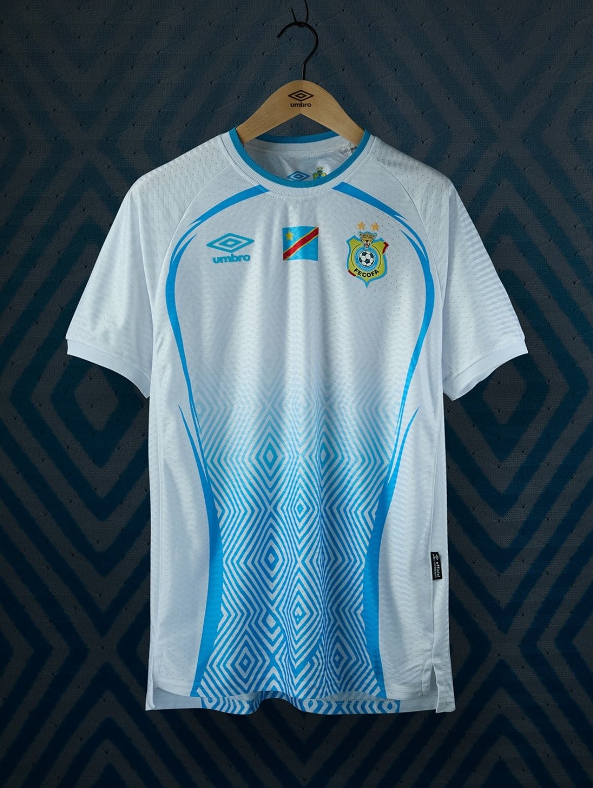 Camiseta República Dem. del Congo 2026 2ª equipación - NewNow