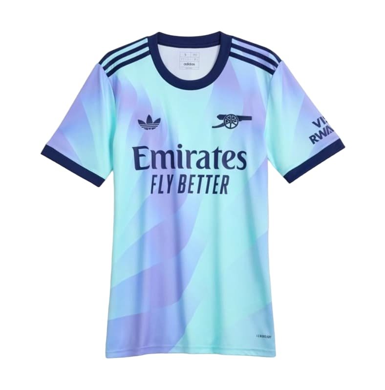 Camiseta Arsenal 24/25 3ª equipación talla niño - NewNow