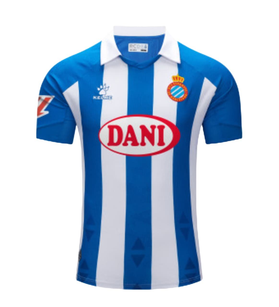 Camiseta RCD Espanyol 24/25 1ª equipación - NewNow