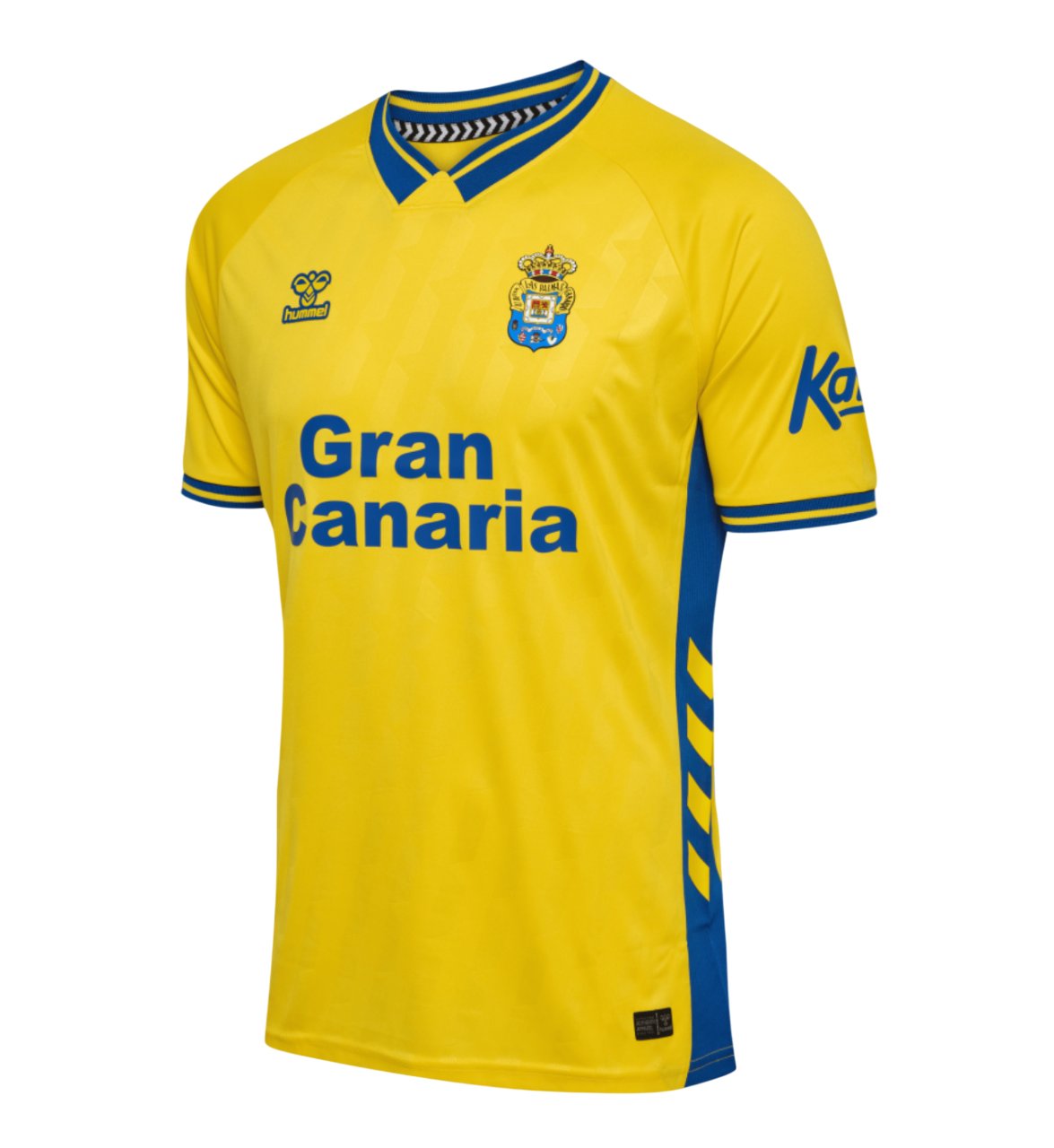 Camiseta UD Las Palmas 25/26 1ª equipación - NewNow