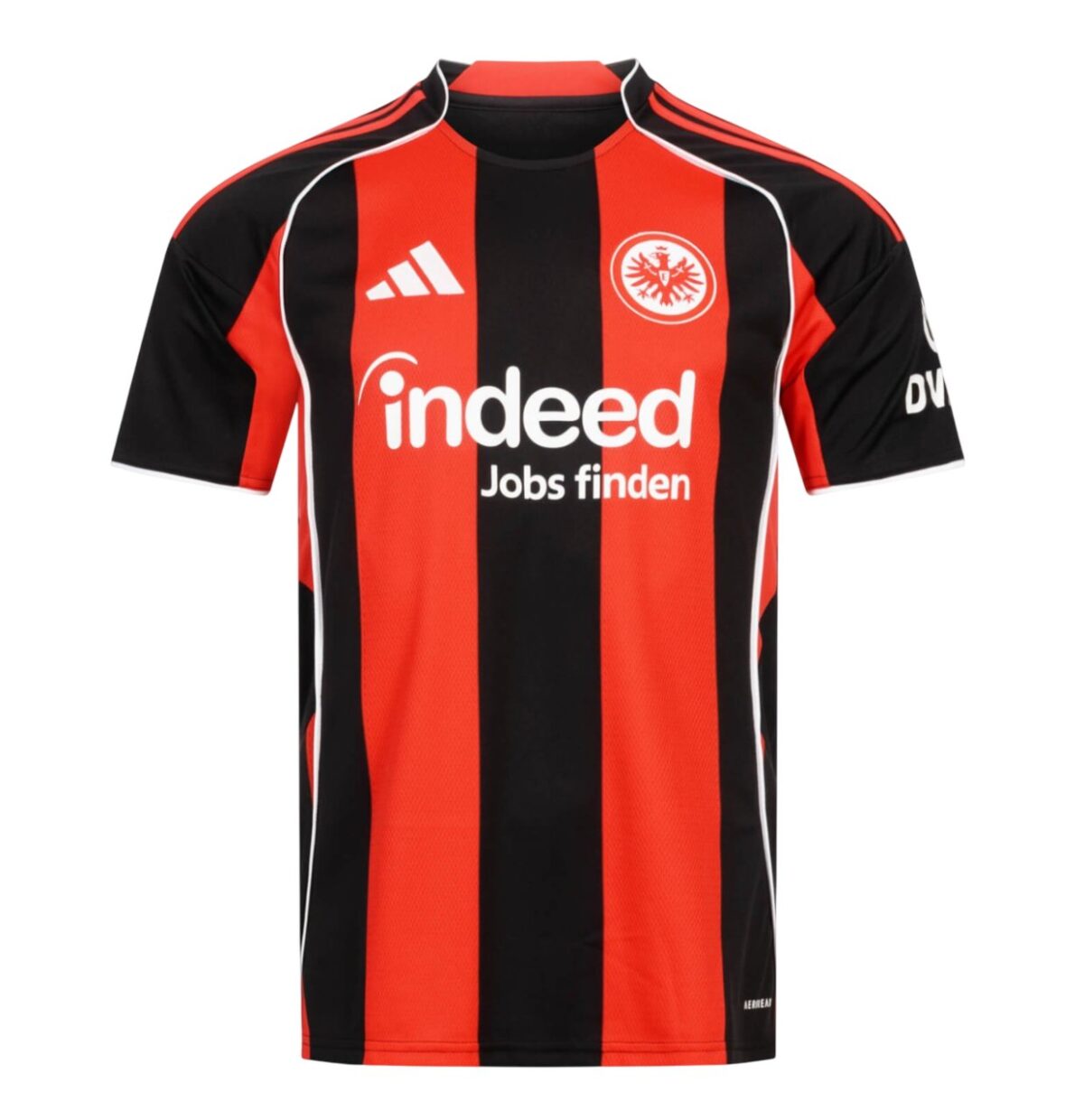 Camiseta Eintracht Frankfurt 25/26 1ª equipación - NewNow