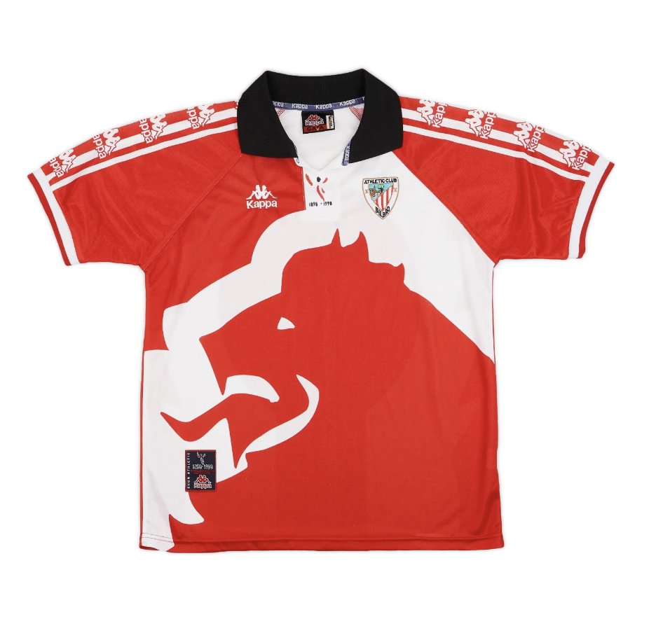 Camiseta Retro Athletic Club 97/98 3ª equipación - NewNow