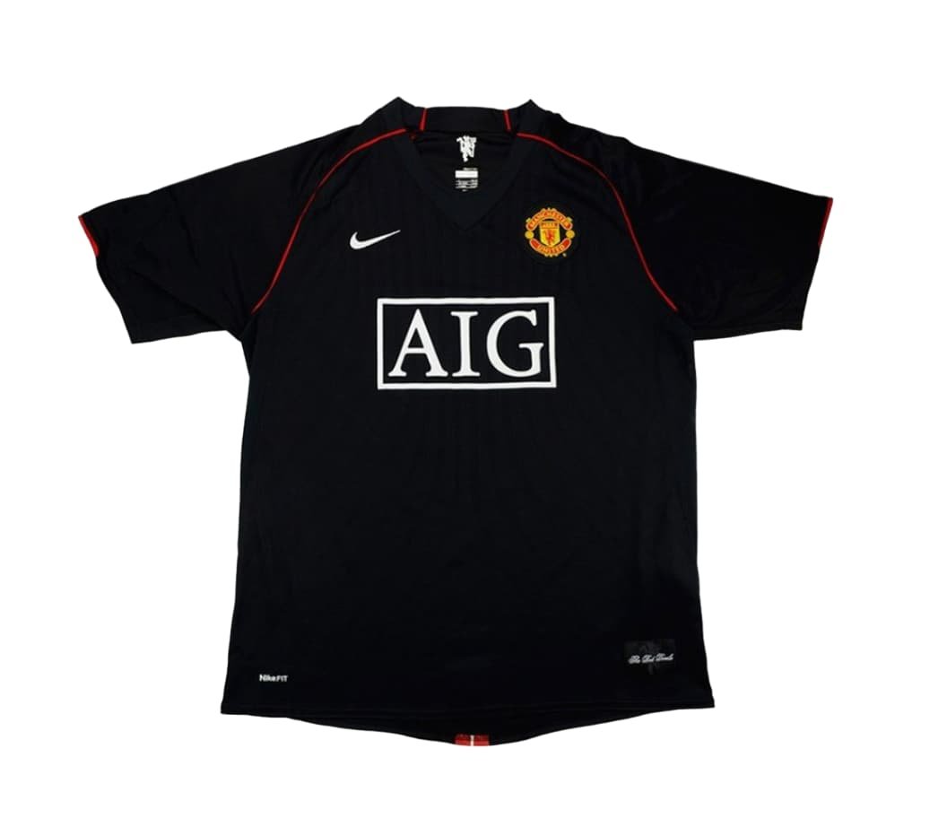 Camiseta Retro Manchester United 07/08 2ª equipación - NewNow