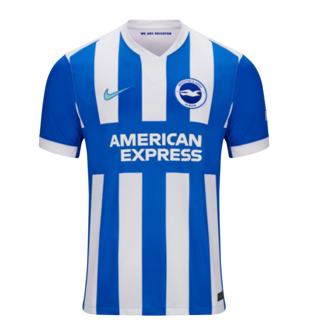 Camiseta Brighton 25/26 1ª equipación - NewNow
