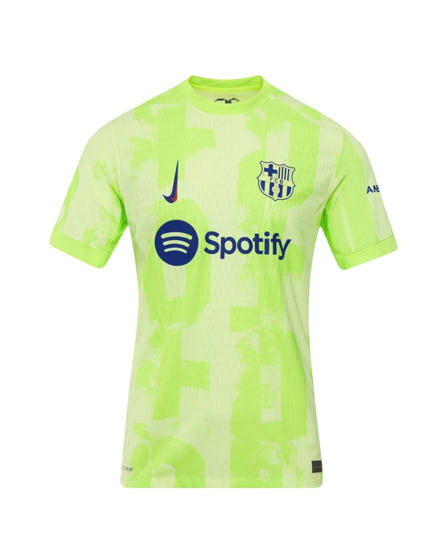 Camiseta FC Barcelona 24/25 talla niño 3ª equipación - NewNow