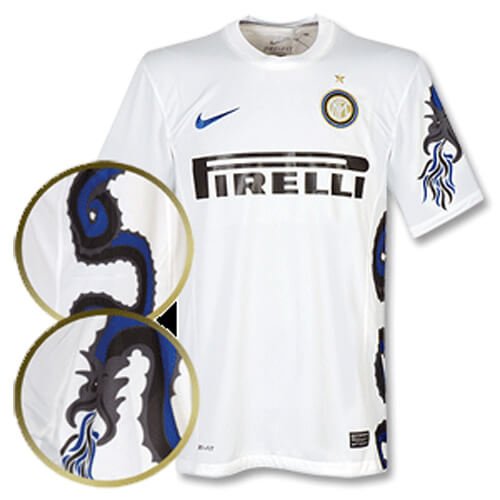 Camiseta Retro Inter Milan 10/11 - NewNow