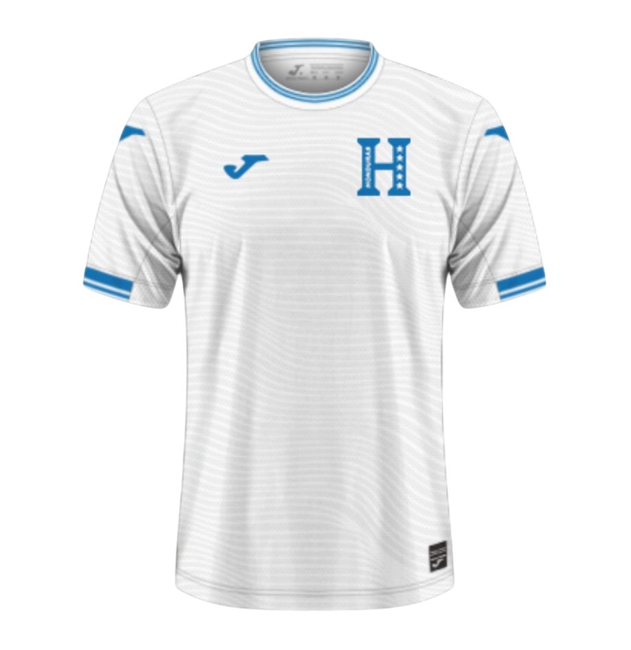 Camiseta Honduras 1ª Equipación 2024 - NewNow