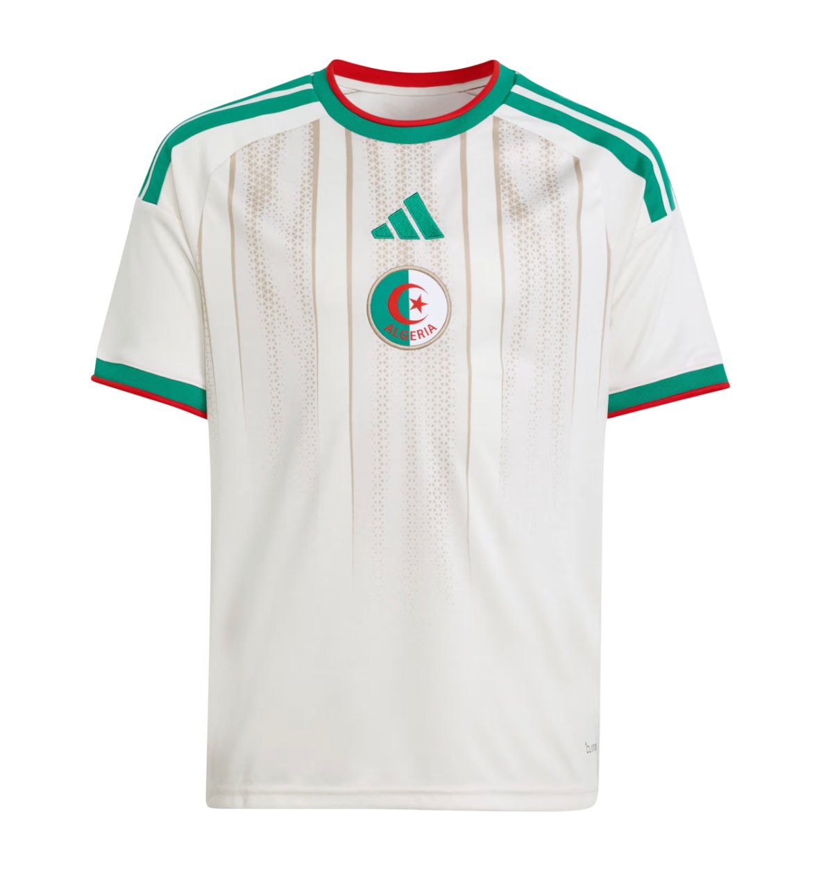 Camiseta Argelia 1ª equipación 2026 talla niño - NewNow