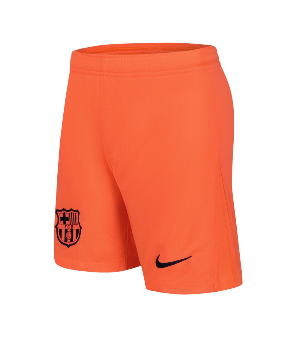 Pantalón Corto FC Barcelona 3ª Equipación 25/26 - NewNow