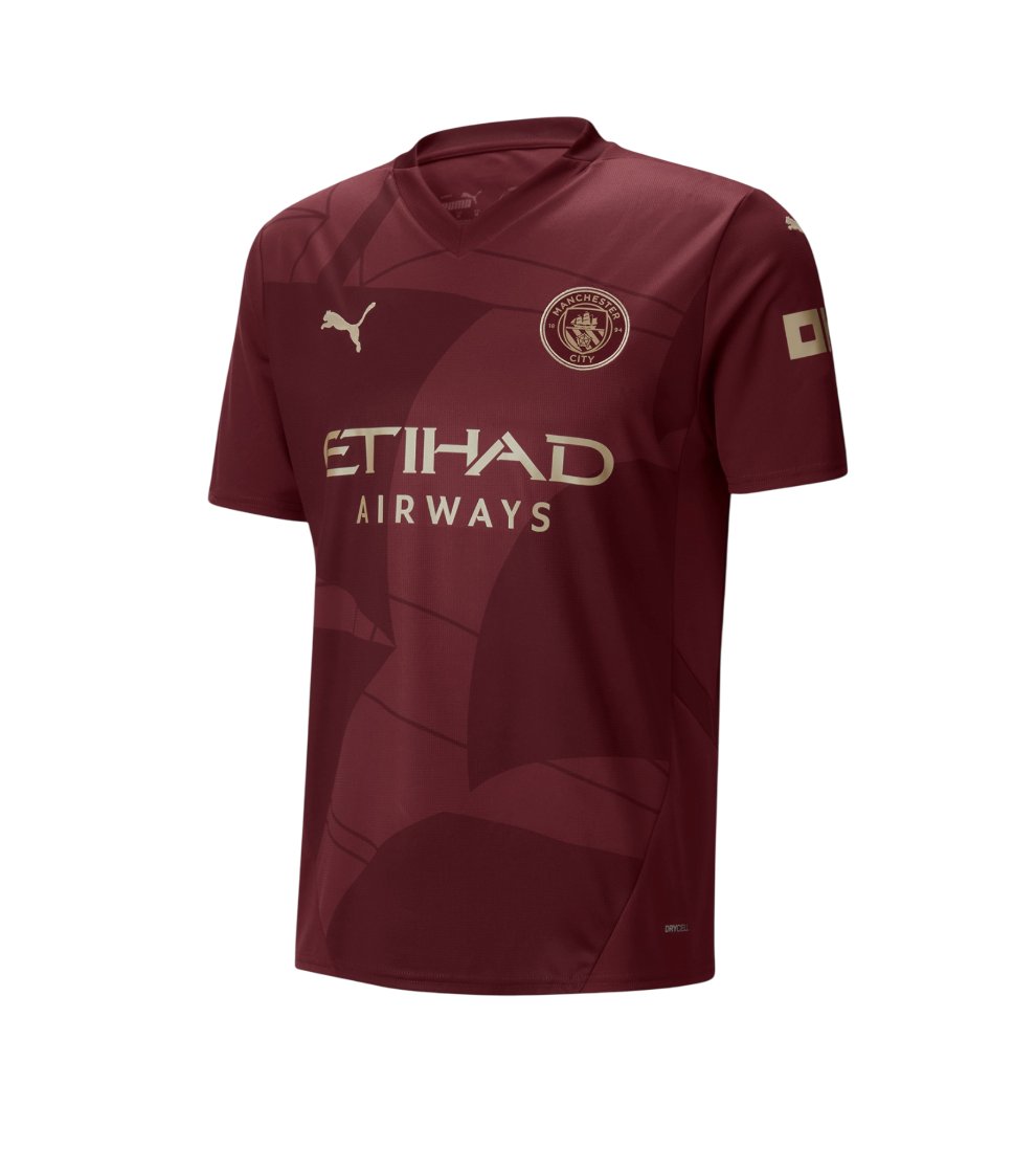 Camiseta Manchester City 24/25 3ª equipación - NewNow
