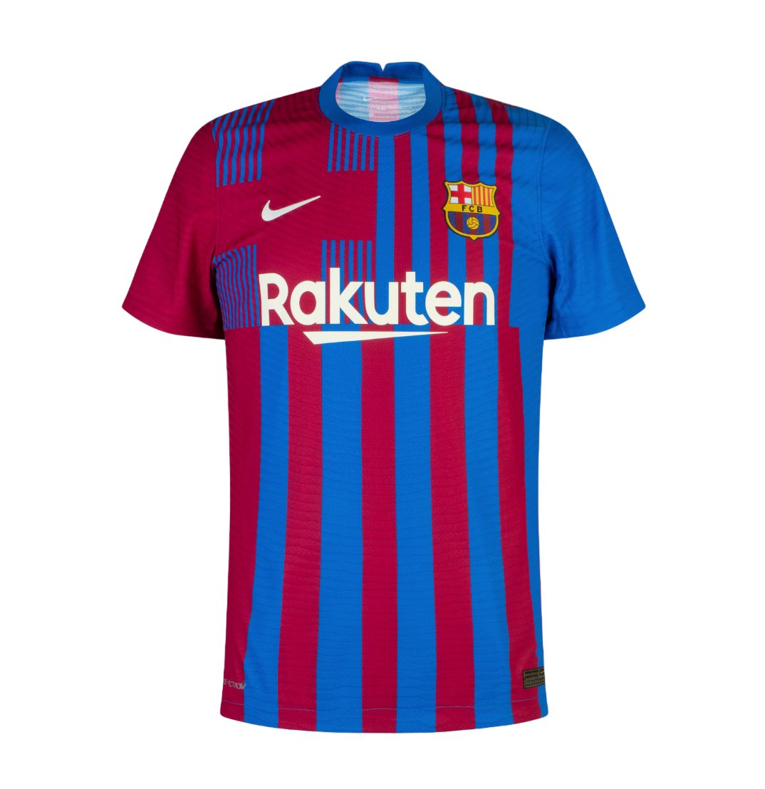 Camiseta retro FC Barcelona 21/22 1ª equipación - NewNow