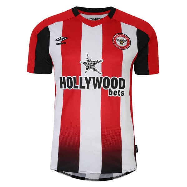 Camiseta Brentford 24/25 1ª equipación - NewNow