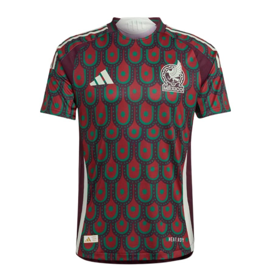 Camiseta México 1ª Equipación 2024 - NewNow