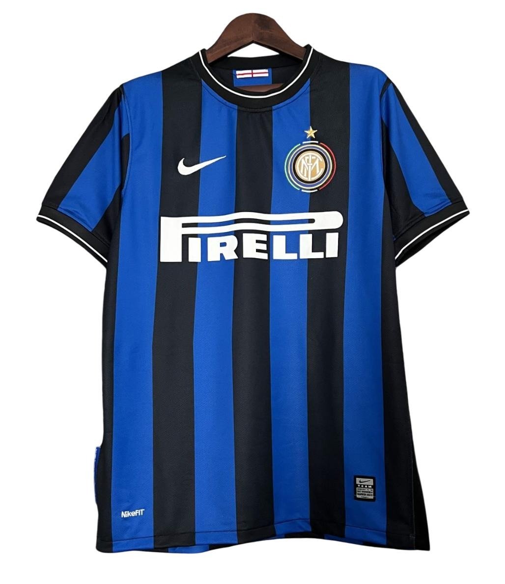 Camiseta Retro Inter Milan 09/10 1ª equipación - NewNow